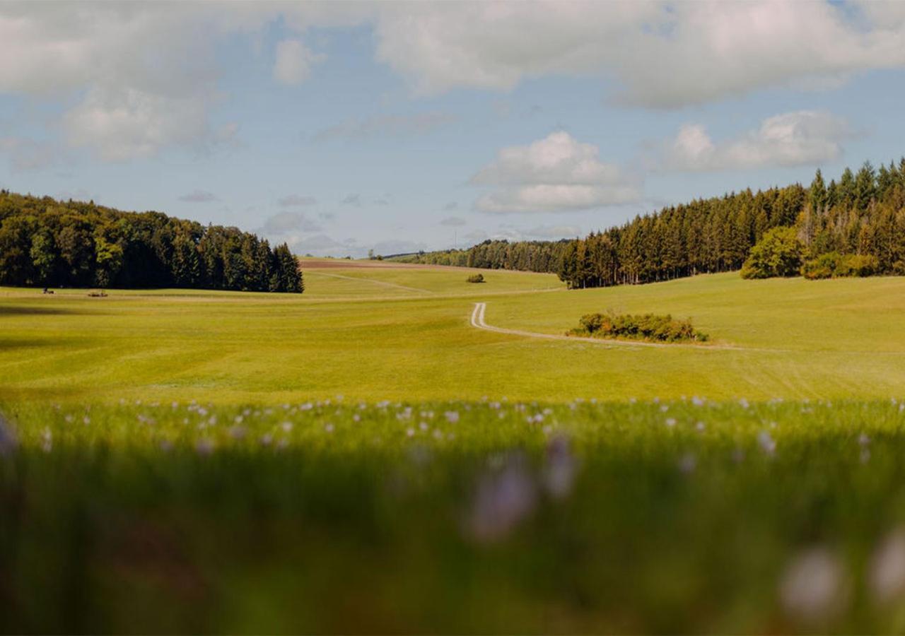 Azur Camping Schwaebische Alb Sonnenbühl Exteriér fotografie