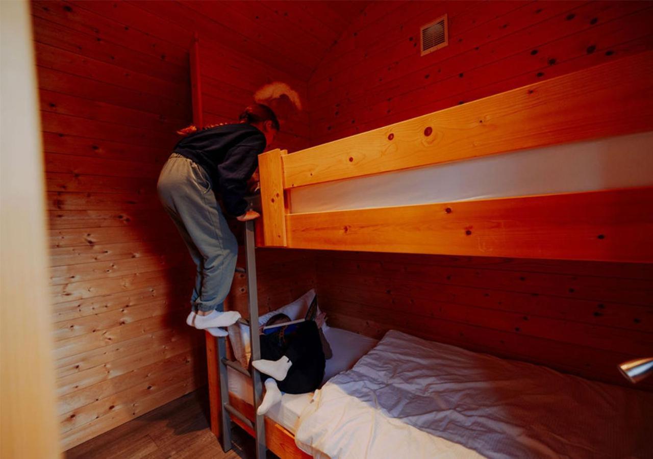 Azur Camping Schwaebische Alb Sonnenbühl Exteriér fotografie