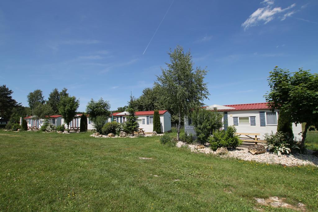Azur Camping Schwaebische Alb Sonnenbühl Exteriér fotografie